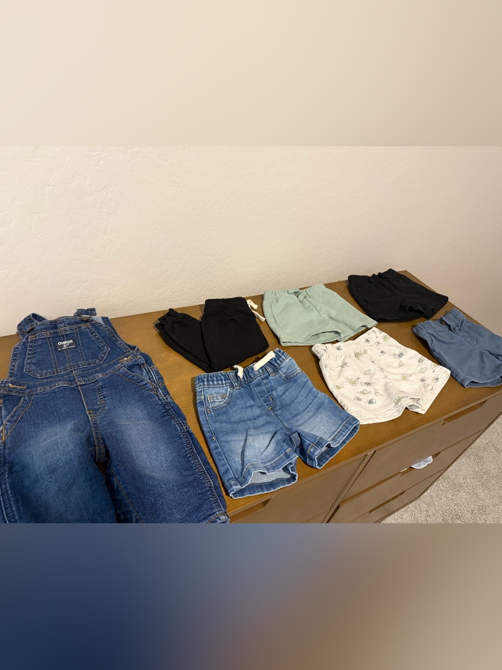Baby Boy clothing